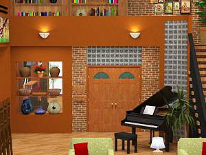 紅寶石閣樓逃脫 紅寶石閣樓逃脫