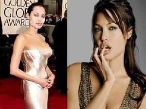 安吉麗娜&middot;朱莉