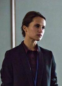 艾麗西卡&middot;維坎德