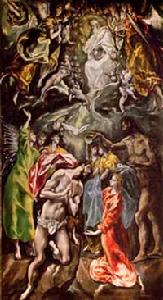 《長脖子的聖母瑪利亞》