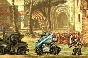 《合金彈頭迷你版2》