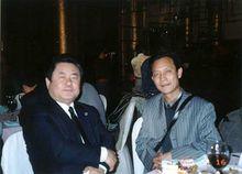 高占全與中國名人（三）