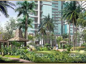 濱江一號效果圖