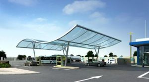 太陽能加氫站 太陽能加氫站