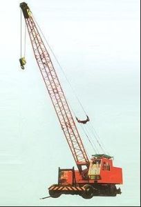 輪胎式起重機 輪胎式起重機