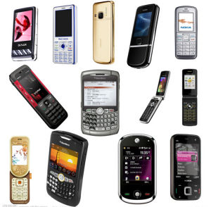 手機[通訊工具]