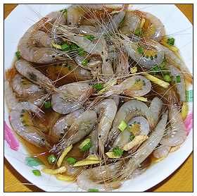 南鹵醉蝦 南鹵醉蝦