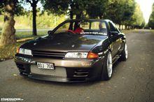 SKYLINE GT-R （BNR32）