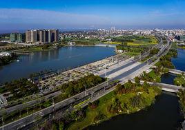 崇明新城 崇明新城