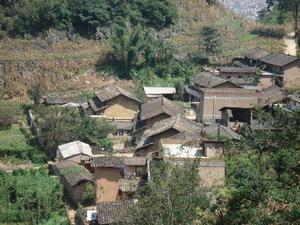 金竹塘村 金竹塘村