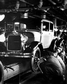 第二次工業革命 第二次工業革命