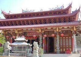 順天聖母廟 順天聖母廟