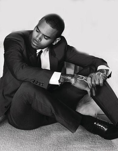 布朗[美國R&B歌手]