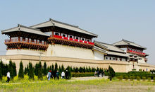 漢陽陵博物館