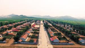 打拉溝村 打拉溝村