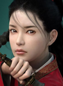 越女[春秋時女劍術家]