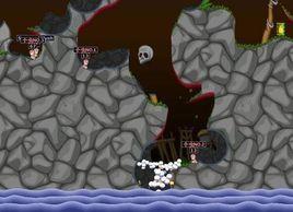 百戰天蟲之世界大戰 百戰天蟲之世界大戰