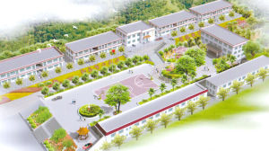 平遠縣熱柘華僑中學 平遠縣熱柘華僑中學