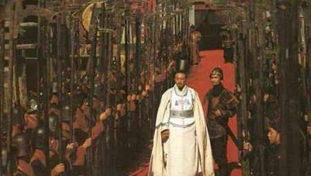 戰國軍神通過殺妻求得富貴 死前設一計除盡幾乎所有政敵