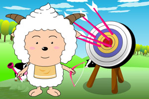 懶羊羊神箭手 懶羊羊神箭手