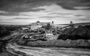 約克郡—諾丁漢郡煤田 約克郡—諾丁漢郡煤田