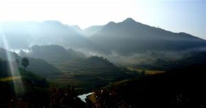 麻江龍頭山 麻江龍頭山