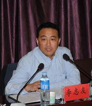 李志友[內蒙古體育局副局長]