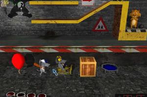 邪惡老鼠：老鼠復仇