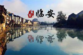 臨安[浙江省杭州市下轄區]