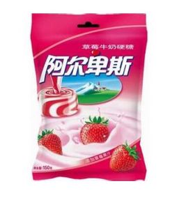 阿爾卑斯糖 阿爾卑斯糖