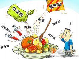 食品摻假 食品摻假