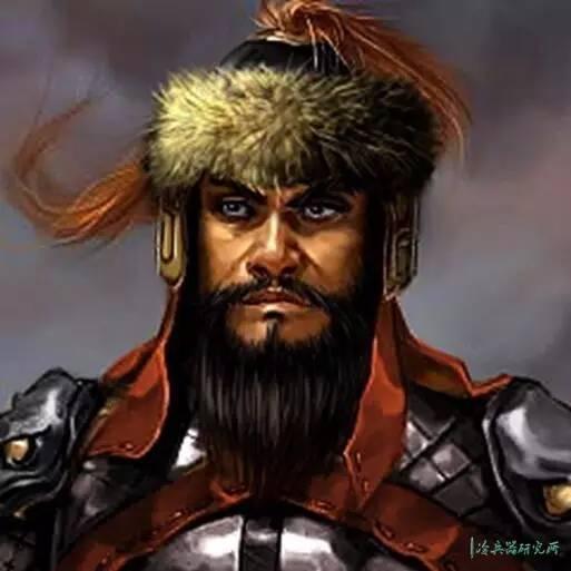 西魏掌權者宇文泰