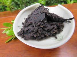 杜仲黑茶 杜仲黑茶