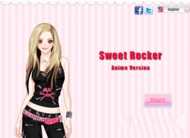 女孩搖滾生涯 女孩搖滾生涯