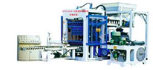 全自動混凝土砌塊機