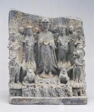 萬佛寺石造像 萬佛寺石造像