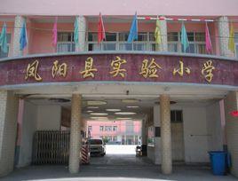 鳳陽縣實驗國小 鳳陽縣實驗國小