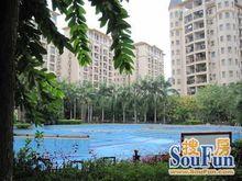 盈翠豪園小區圖