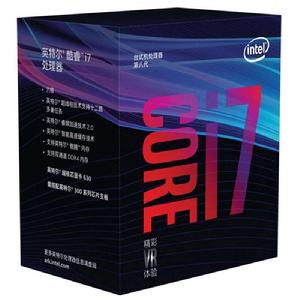 Intel 酷睿i7 8700 Intel 酷睿i7 8700
