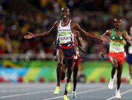 穆罕默德·法拉赫 穆罕默德·法拉赫