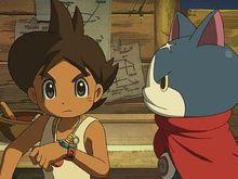 妖怪手錶：誕生的秘密喵