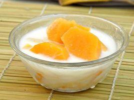 牛奶紅薯糖水 牛奶紅薯糖水