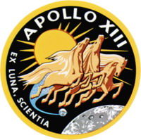 阿波羅13號飛船