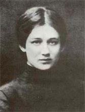 安娜·阿赫瑪托娃 少女時代