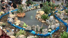 曲水流觴茶會 曲水流觴茶會