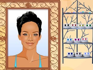 蕾哈娜的衣櫃 蕾哈娜的衣櫃