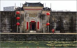 深圳坪山客家村 深圳坪山客家村