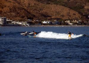 （圖）馬里布海灘[地名]