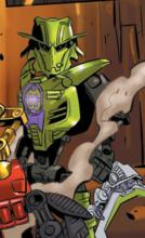 清風&middot;娜塔莉