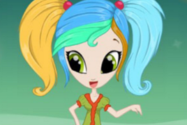 時尚髮型2 時尚髮型2